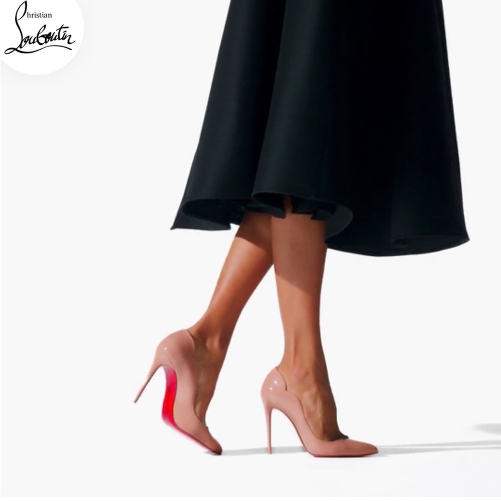 CHRISTIAN LOUBOUTIN pumps